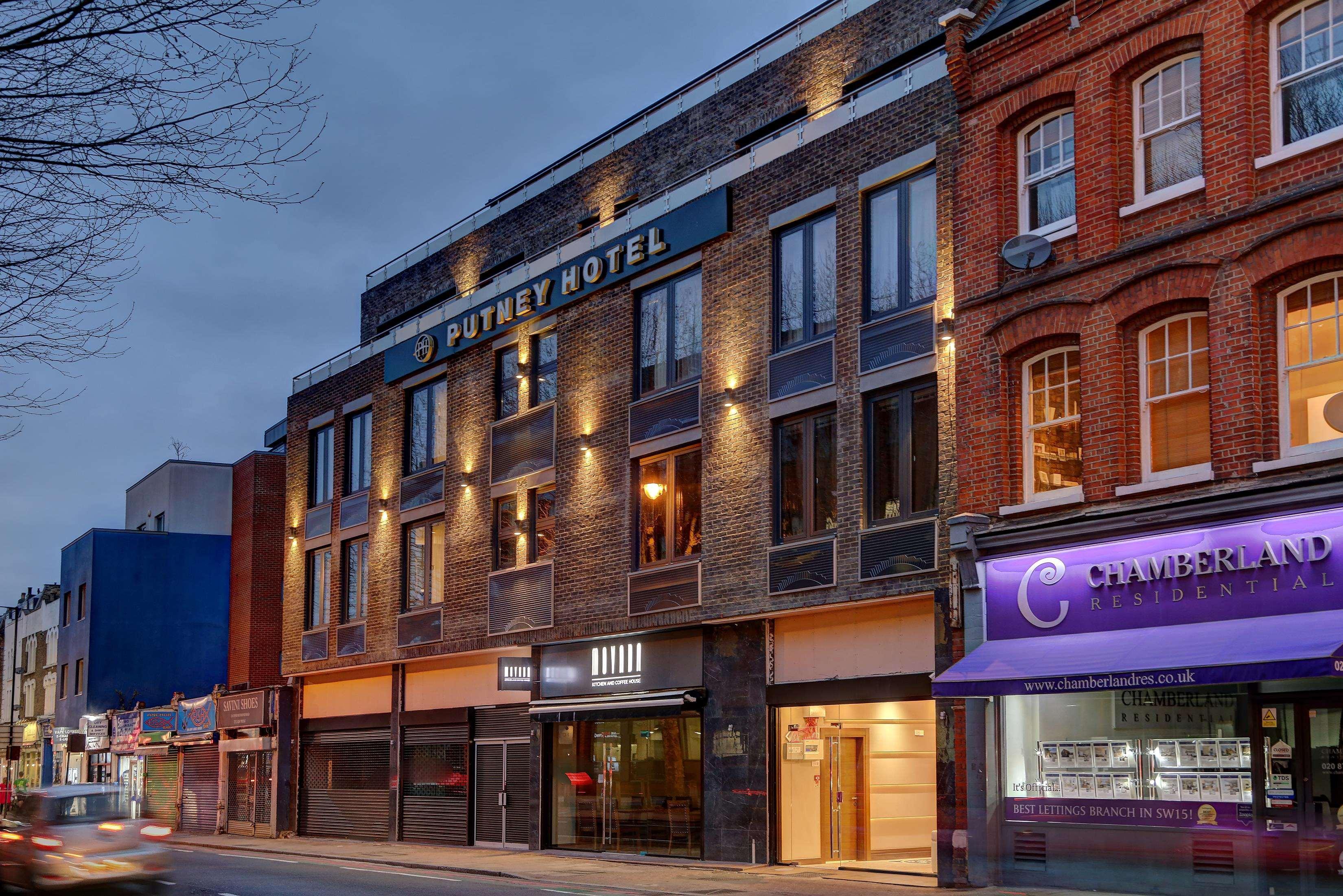 Putney Hotel; BW Signature Collection Londres Exterior foto