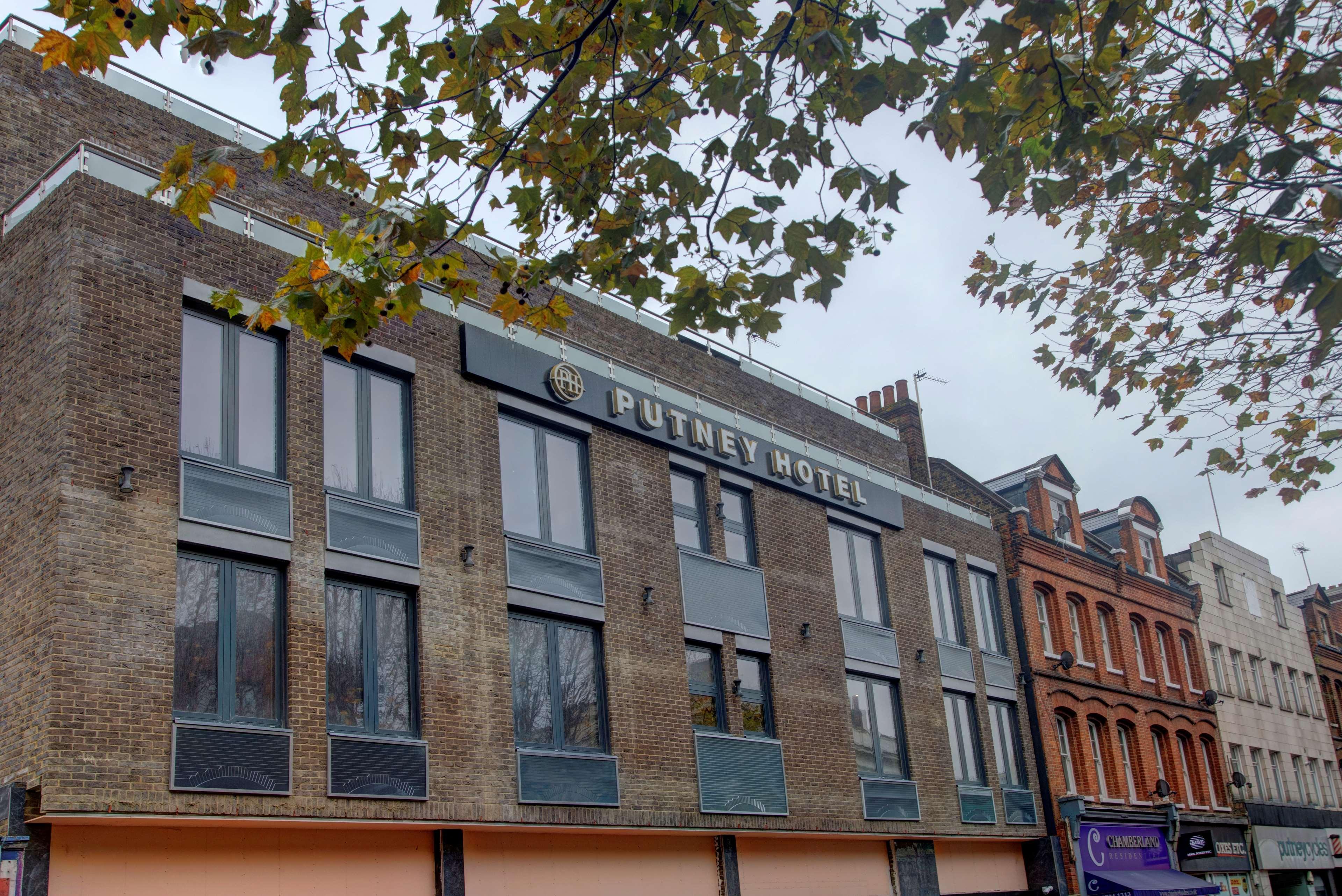 Putney Hotel; BW Signature Collection Londres Exterior foto