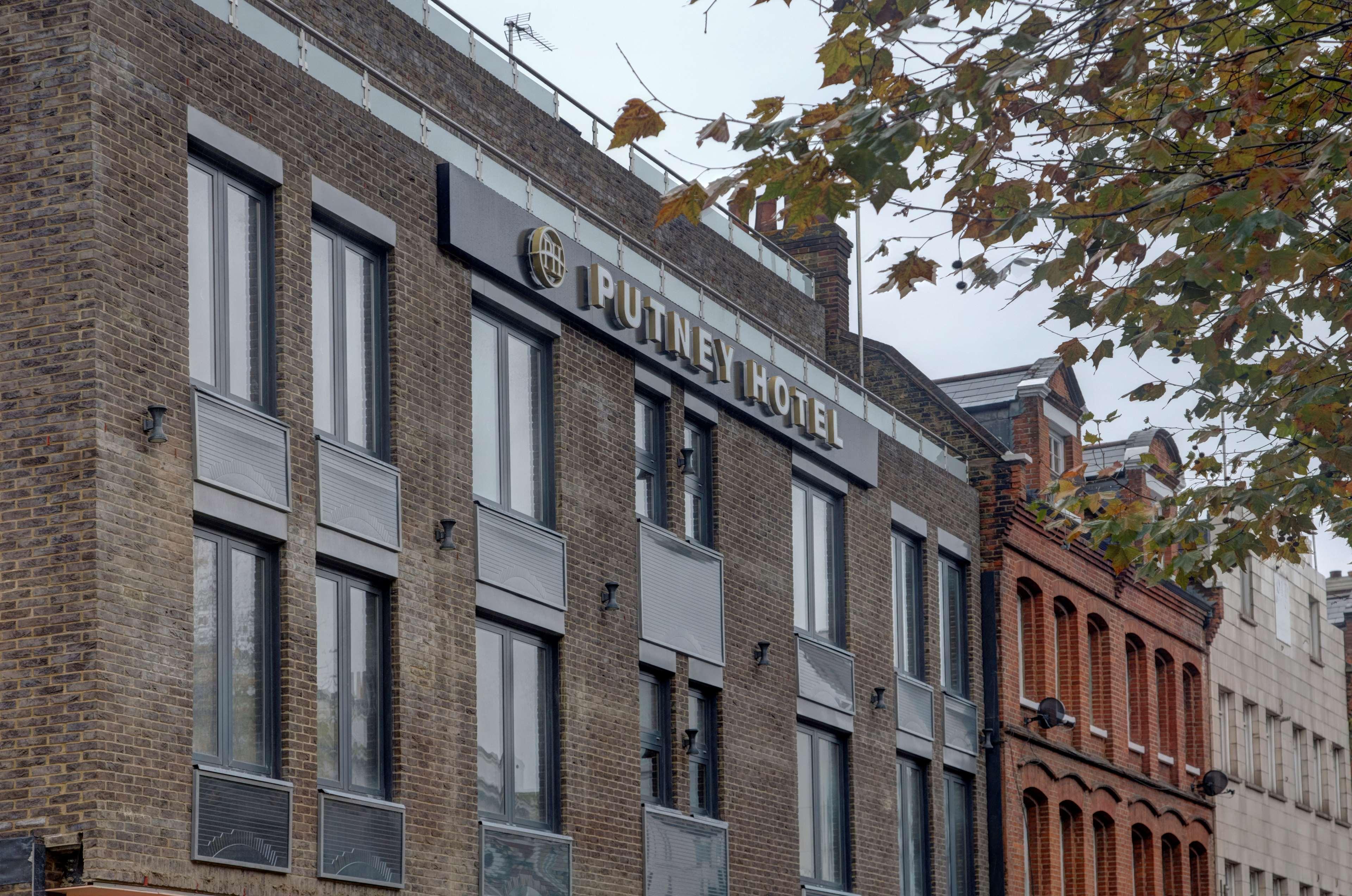 Putney Hotel; BW Signature Collection Londres Exterior foto