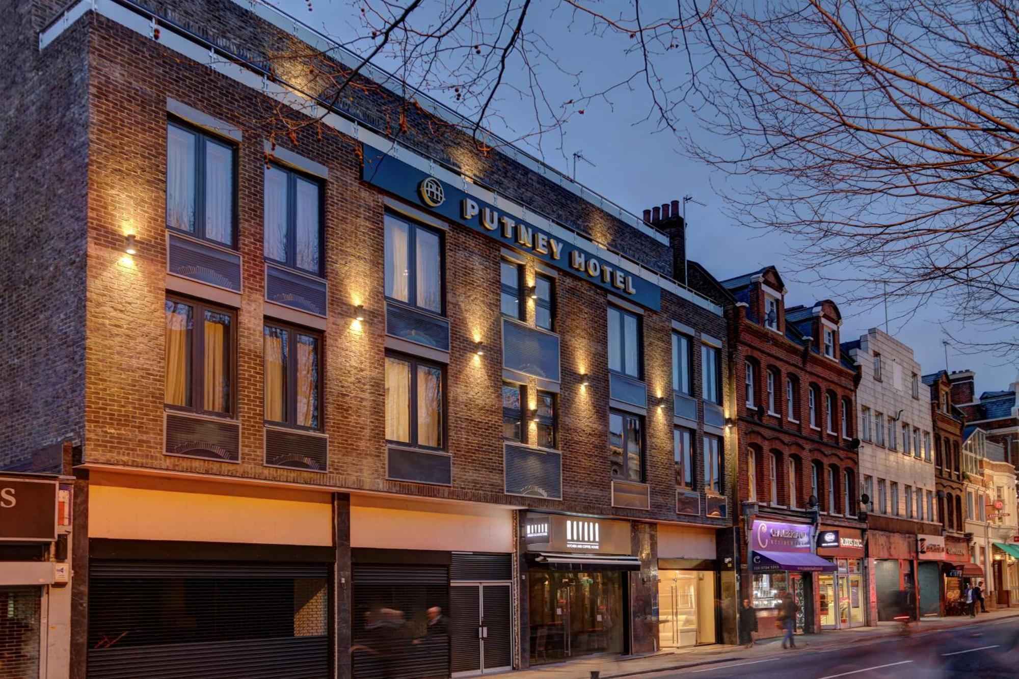 Putney Hotel; BW Signature Collection Londres Exterior foto
